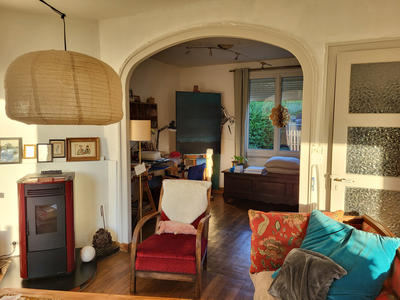 Maison - 87 m² - 4 pièces