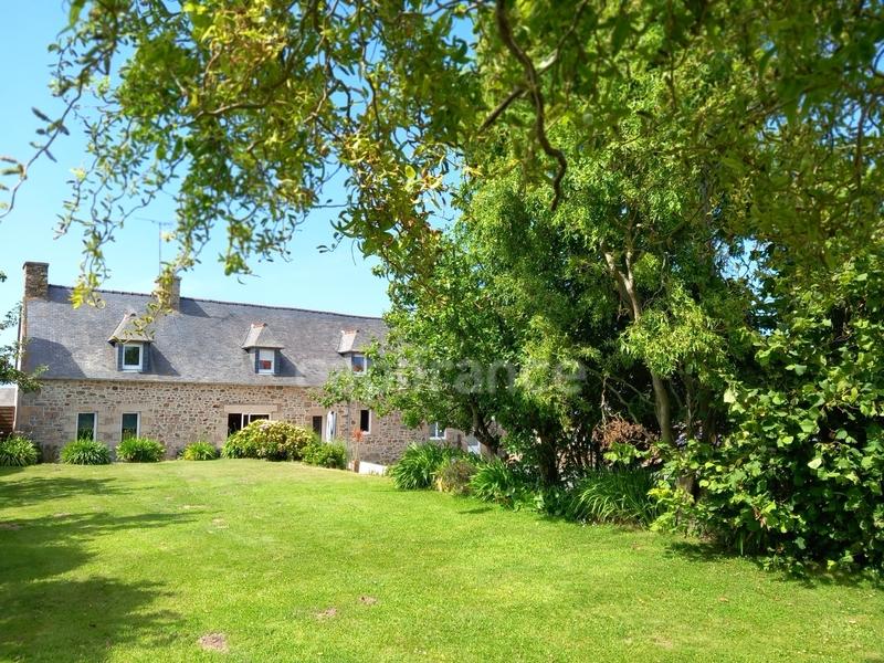 Longère - 190 m² - 8 pièces