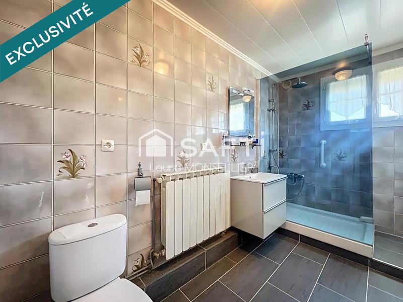 Maison - 93 m² - 4 pièces