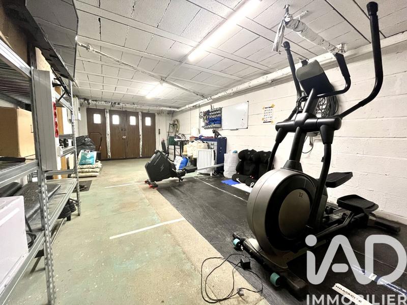 Maison - 150 m² - 5 pièces