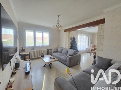Maison - 139 m² - 7 pièces