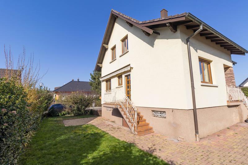 Maison - 131 m² - 5 pièces