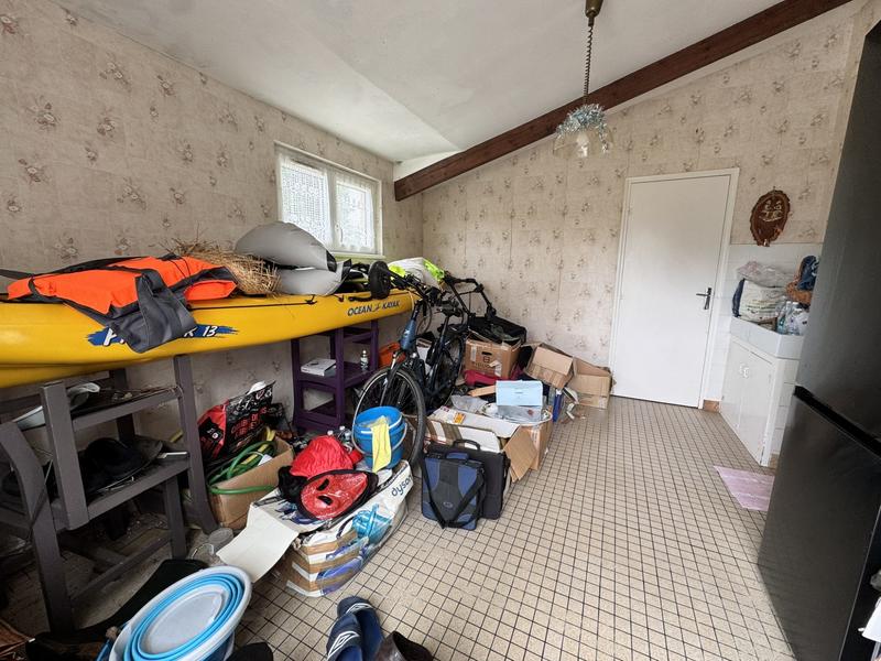 Maison - 102 m² - 5 pièces