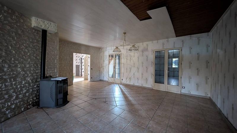 Maison - 132 m² - 6 pièces