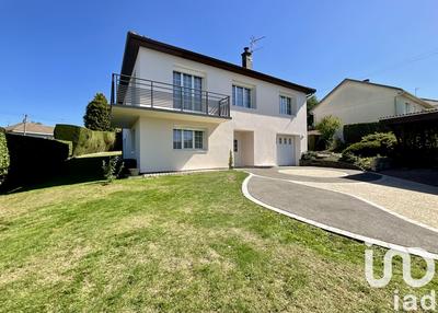 Maison - 122 m² - 4 pièces