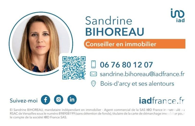 Appartement - 64 m² - 3 pièces