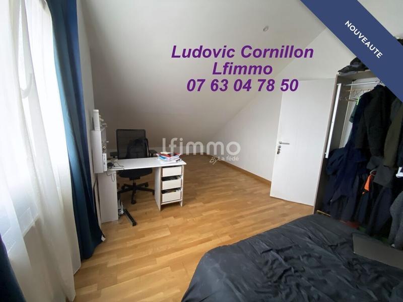 Maison - 152 m² - 7 pièces