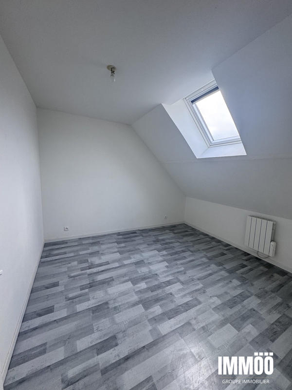 Maison - 94 m² - 4 pièces