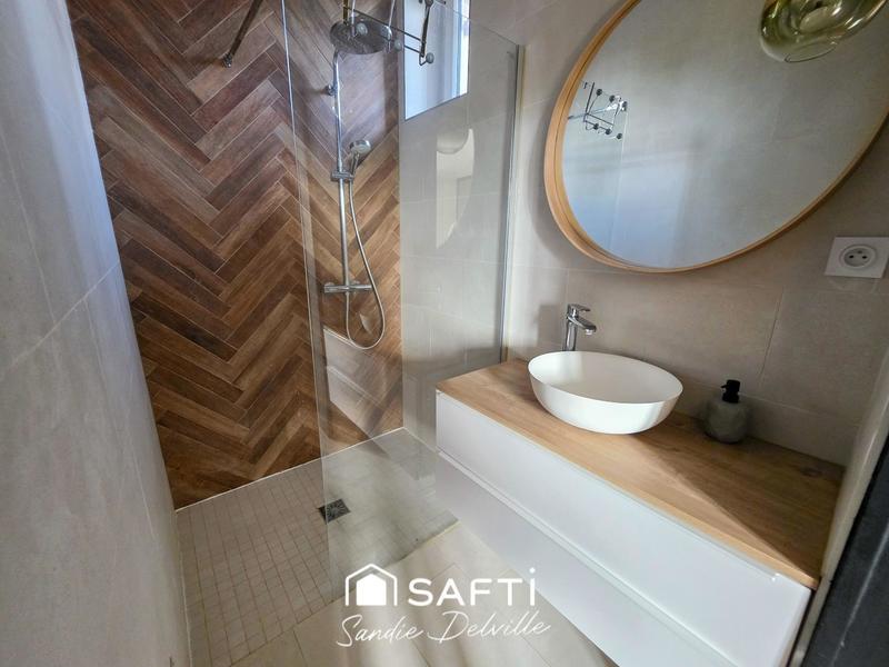 Appartement - 124 m² - 4 pièces