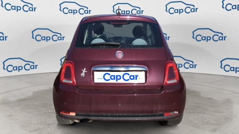 Fiat 500 1.2 69 Popstar