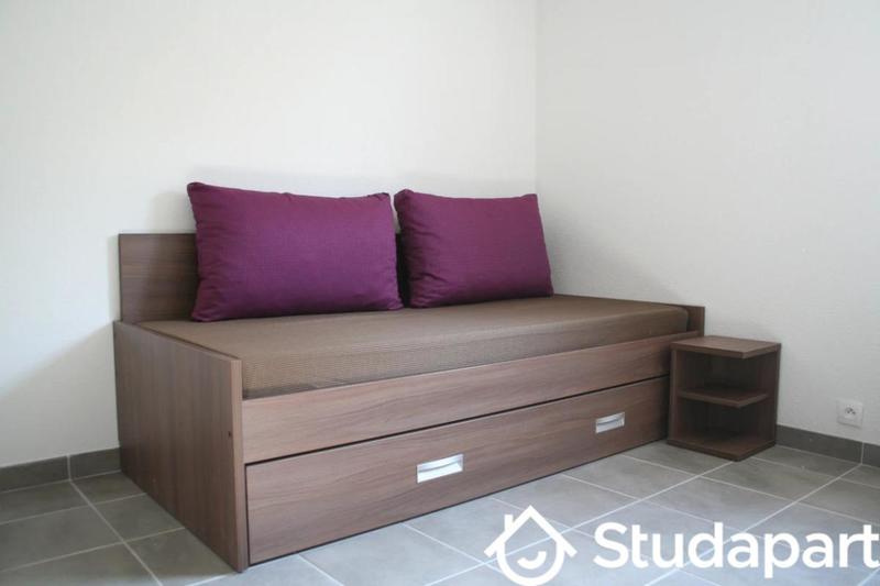 Appartement - 20 m² - 1 pièce