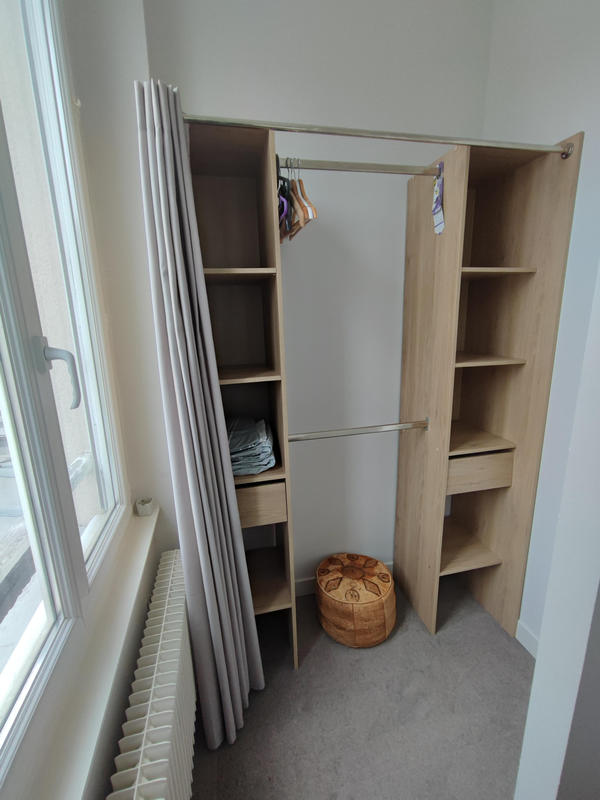 Appartement - 60 m² - 2 pièces