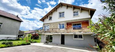 Maison - 132 m² - 6 pièces