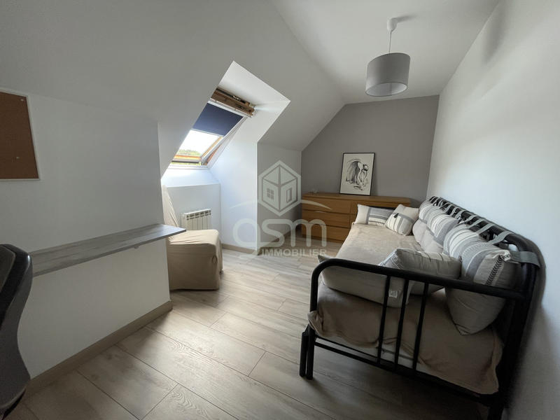 Maison - 120 m² - 7 pièces