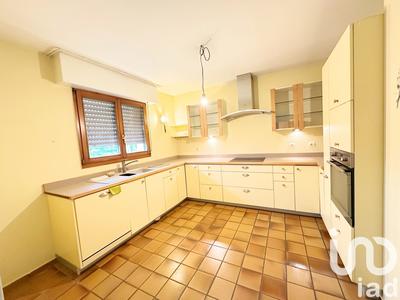 Maison - 112 m² - 5 pièces