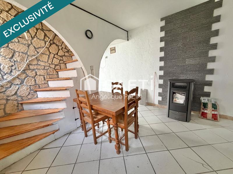 Maison - 61 m² - 3 pièces