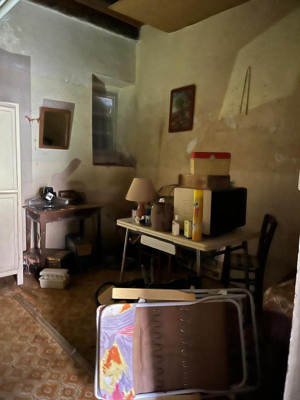 Maison - 55 m² - 3 pièces