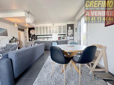 Appartement - 78 m² - 4 pièces