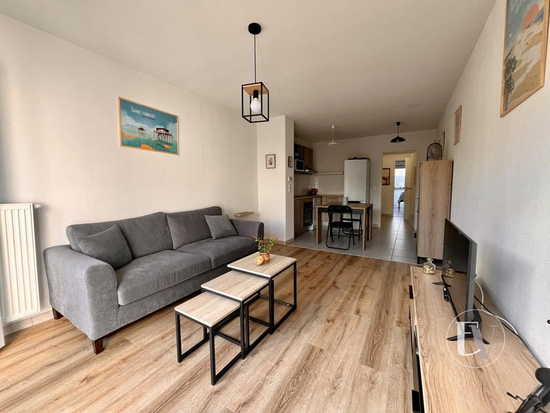 Duplex - 100 m² - 4 pièces