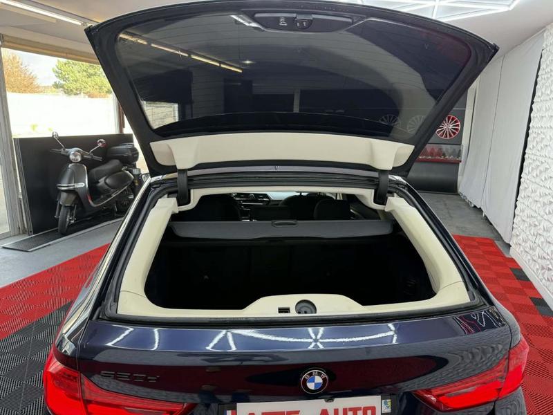 Bmw 520d Série 5 G31 2.0 d 16v 190 Cv. Touring Bva8