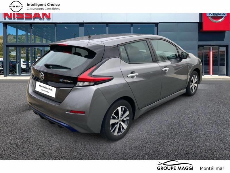 Nissan Leaf Electrique 40kWh Acenta