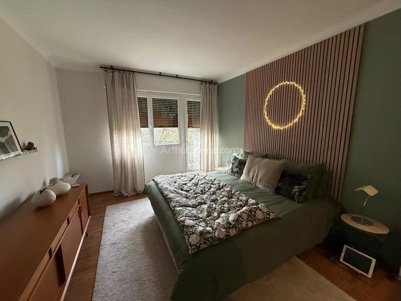 Appartement - 116 m² - 5 pièces