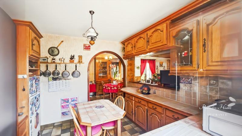 Maison - 145 m² - 5 pièces