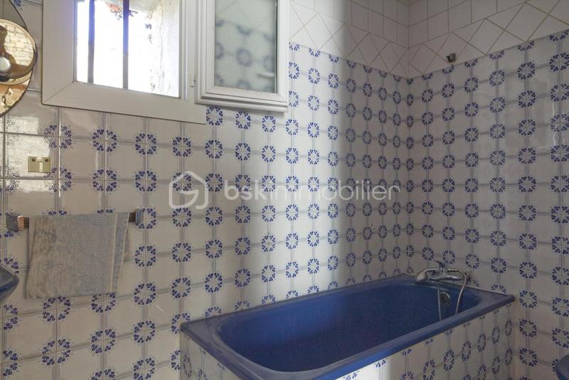 Maison de ville - 108 m² - 4 pièces