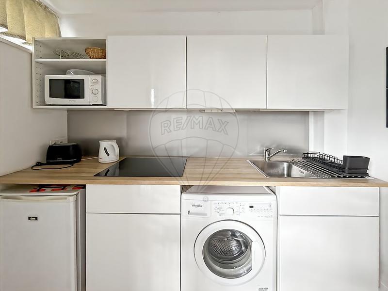 Appartement - 30 m² - 1 pièce