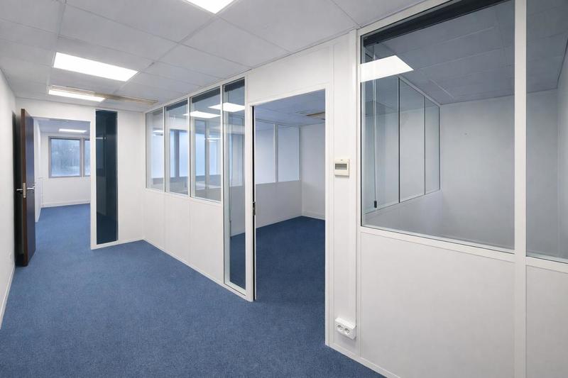 Bureau - 155 m²