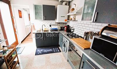 Maison ancienne - 91 m² - 5 pièces