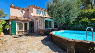 Villa - 116 m² - 5 pièces