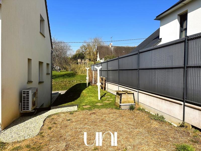 Maison - 178 m² - 8 pièces