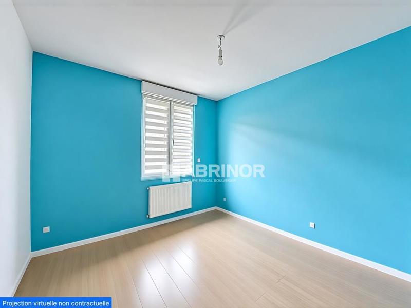 Maison - 92 m² - 4 pièces