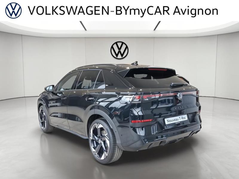 Volkswagen t-Roc 1.5 eTSI Evo2 Hybrid 150 ch Dsg7 R-Line