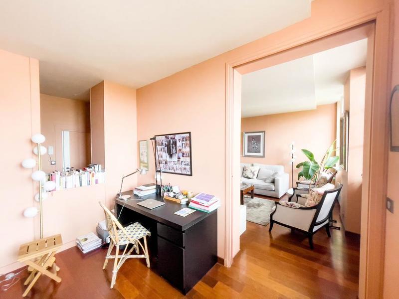 Appartement - 110 m² - 5 pièces