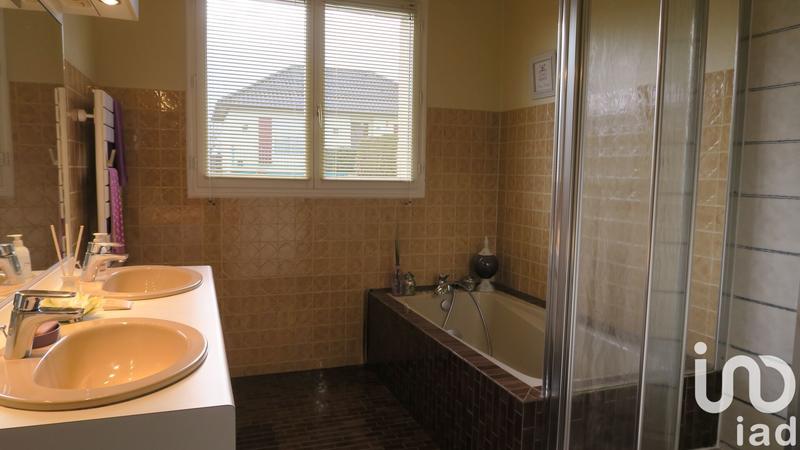 Maison - 123 m² - 5 pièces