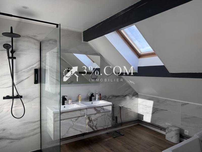 Maison - 108 m² - 4 pièces