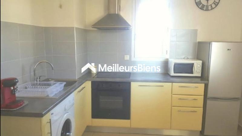 Studio - 28 m² - 1 pièce