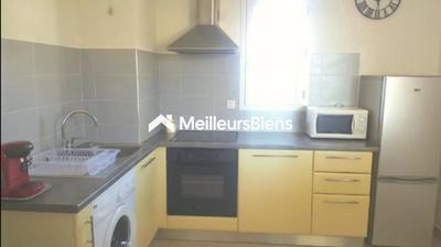 Studio - 28 m² - 1 pièce