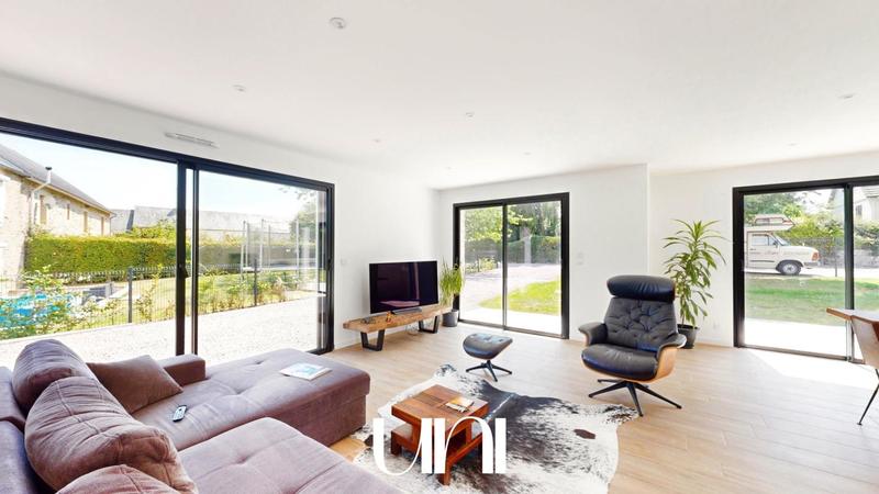 Maison - 147 m² - 6 pièces