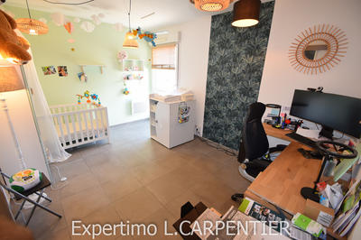 Maison - 72 m² - 3 pièces