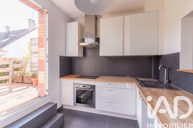 Maison - 78 m² - 4 pièces