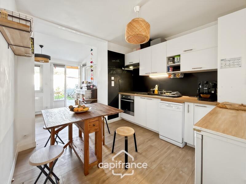 Appartement - 57 m² - 3 pièces