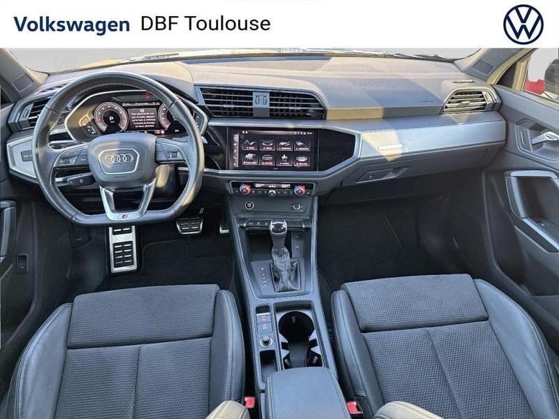 Audi Q3 35 Tfsi 150 ch s tronic 7 s line
