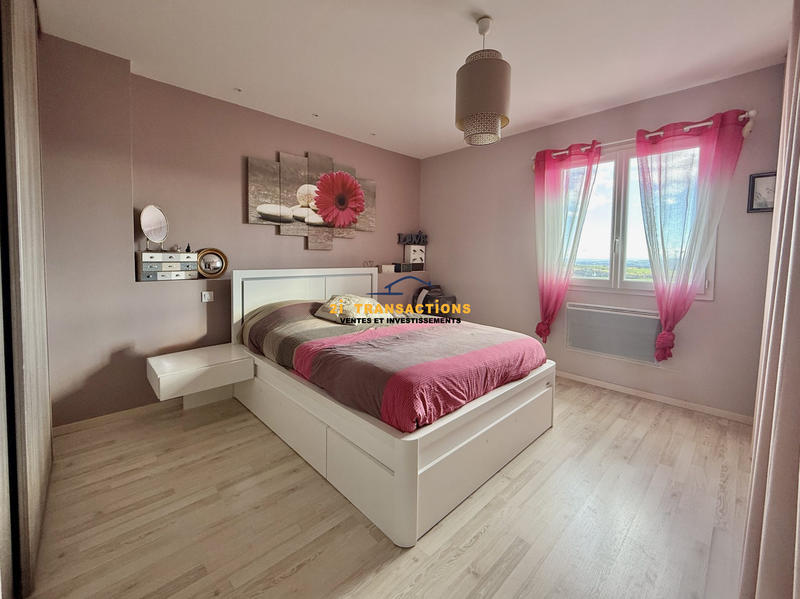 Maison ancienne - 152 m² - 6 pièces