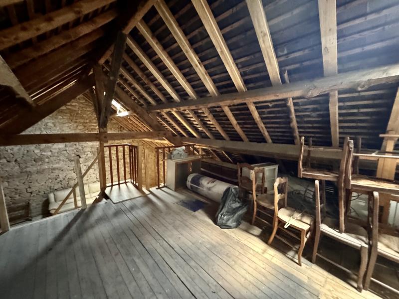 Maison - 69 m² - 4 pièces