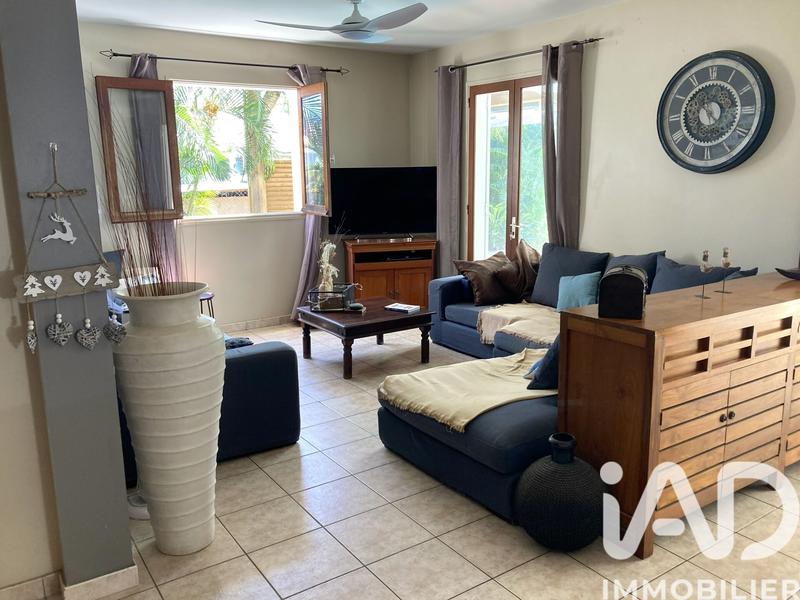 Maison - 109 m² - 4 pièces