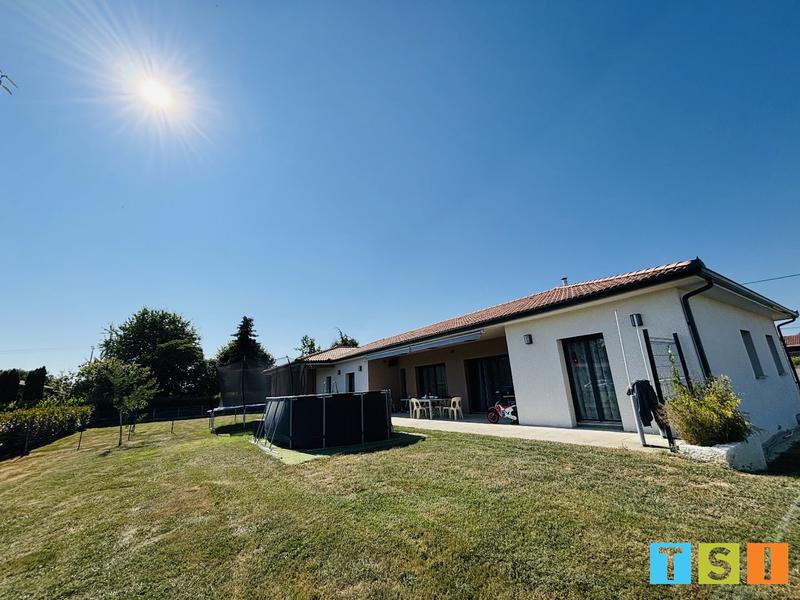 Maison - 145 m² - 5 pièces