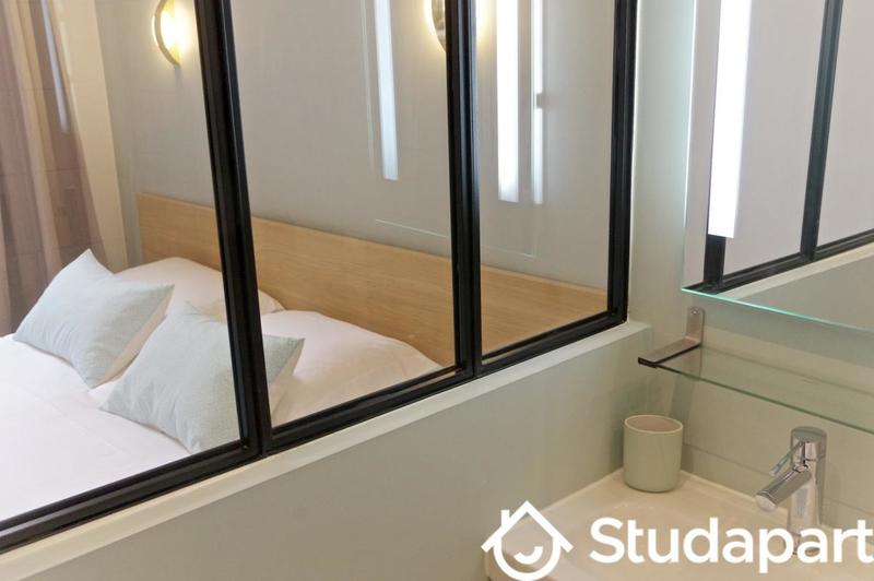 Appartement - 34 m² - 2 pièces